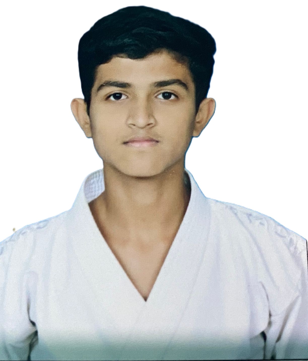 47. Varad Repal 1st Dan Black Belt Shodan